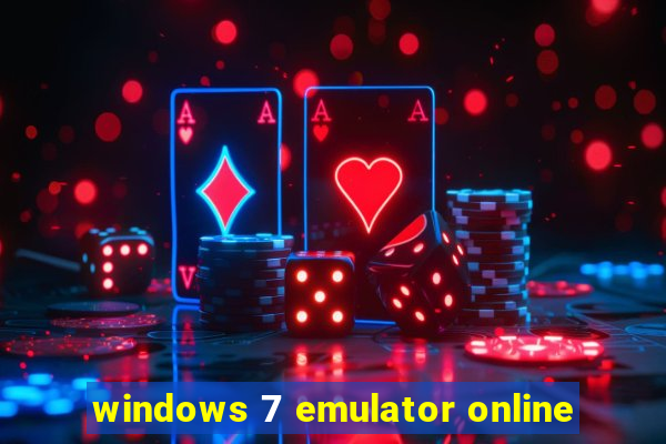 windows 7 emulator online